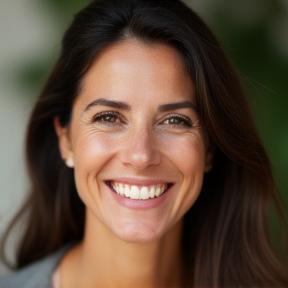Lucía Fernández satisfecha con Orgánica Belleza Madrid